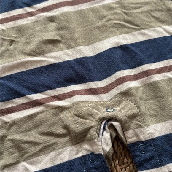 Milkberry Baby Footie Size 0-3 Months - Picture 3 of 4